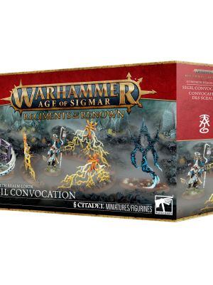 LUMINETH REALM-LORDS: CONVOCATION DES SCEAUX