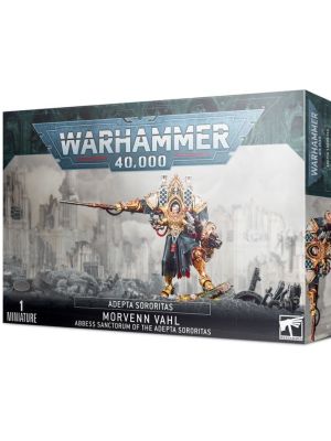 MORVENN VAHL ABBESSE SANCTORUM