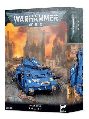 PREDATOR ANNIHILATOR