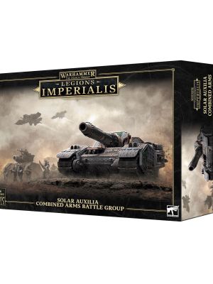 SOLAR AUXILIA - COMBINED ARMS BATTLE GROUP