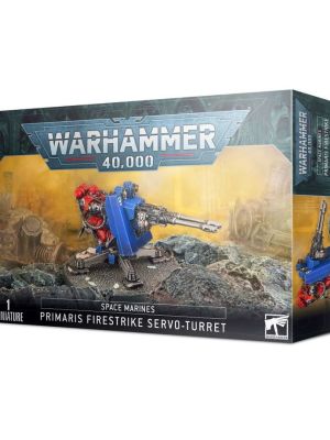 SERVO-TOURELLE FIRESTRIKE