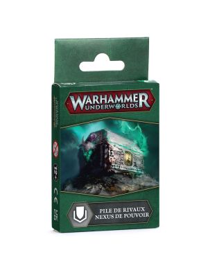 PILE DE RIVAUX NEXUS DE POUVOIR