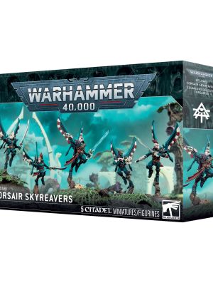 ÉCUMEURS CÉLESTES CORSAIRES