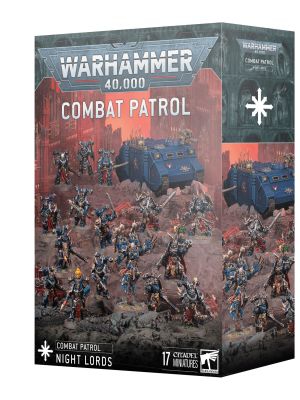 PATROUILLE: NIGHT LORDS