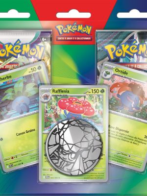 PACK 2 BOOSTERS MARS 26