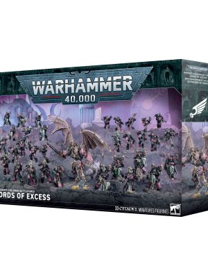 BATAILLON EMPEROR’S CHILDREN: SEIGNEURS DE L’EXCÈS