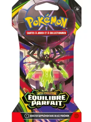 Booster Pokémon Équilibre Parfait