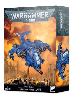 STORMTALON GUNSHIP / STORMHAWK INTERCEPTOR