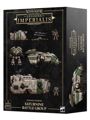 SATURNINE BATTLE GROUP