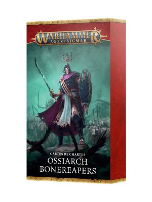 CARTES DE CHARTE: OSSIARCH BONEREAPERS