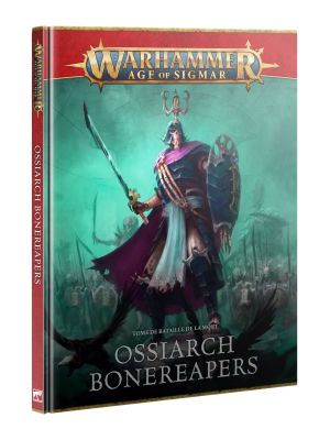 TOME DE BATAILLE: OSSIARCH BONEREAPERS (FRANÇAIS)