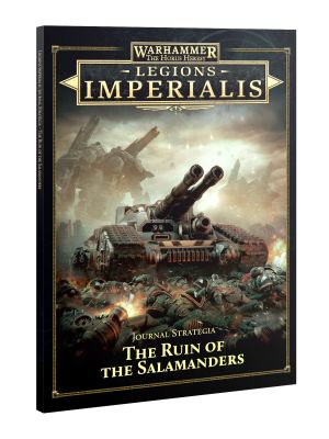 THE RUIN OF THE SALAMANDERS