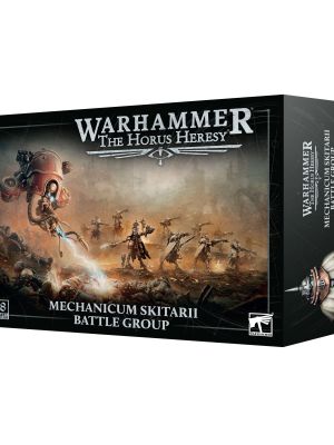 GROUPE DE COMBAT SKITARII