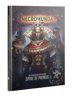 THE ARANTHIAN SUCCESSION - SPIRE OF PRIMUS