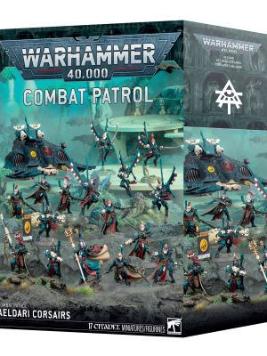 PATROUILLE: CORSAIRES AELDARI