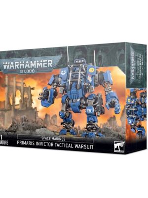 INVICTOR TACTICAL WARSUIT