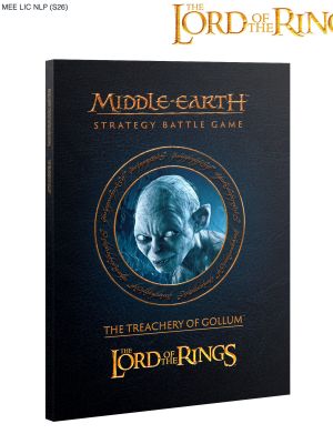 THE TREACHERY OF GOLLUM