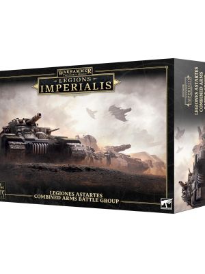 LEGIONES ASTARTES - COMBINED ARMS BATTLE GROUP