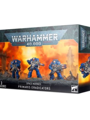ERADICATORS PRIMARIS