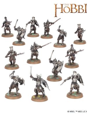 GUNDABAD™ ORC WARBAND