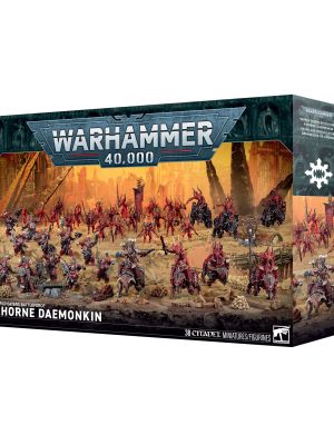 Bataillon World Eaters: Démoniaux de Khorne
