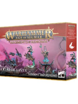 PROSPECTEURS D'ARGENT