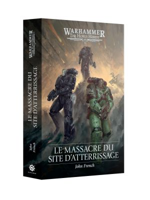 LE MASSACRE DU SITE D'ATTERRISSAGE