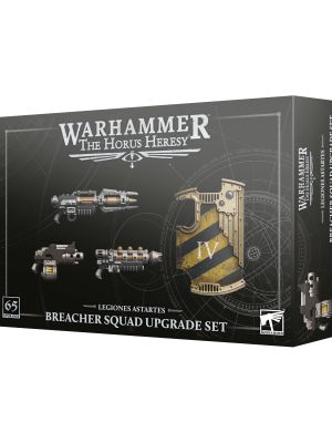HORUS HERESY: SET D'AMÉLIORATIONS D'ESCOUADE BRÉCHEUSE