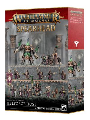 FER DE LANCE: FORGERUINES DE HASHUT - OST RUINEFORGÉ