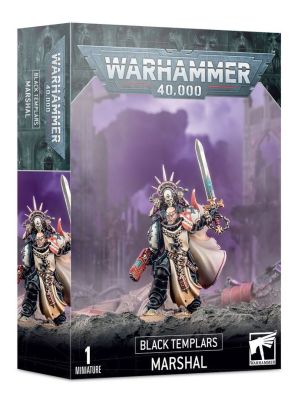 SÉNÉCHAL BLACK TEMPLARS