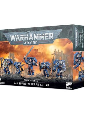 VANGUARD VETERANS SQUAD