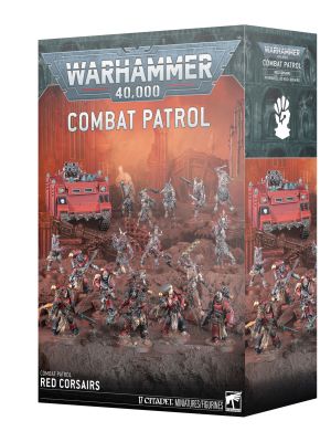 PATROUILLE: RED CORSAIRS