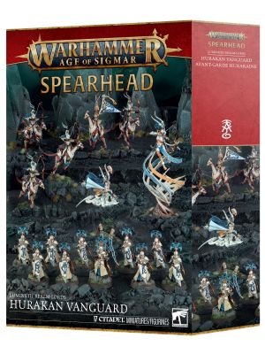 FER DE LANCE: SUZERAINS LUMINETHS - AVANT-GARDE HURAKAINE