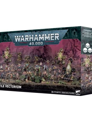 BATAILLON DE LA DEATH GUARD: VECTORIUM VICIÉ