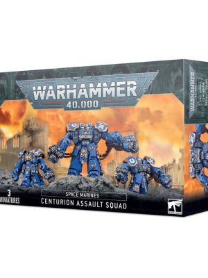 ESCOUADE CENTURION DEVASTATOR