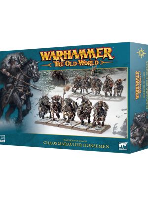 CAVALIERS MARAUDEURS DU CHAOS