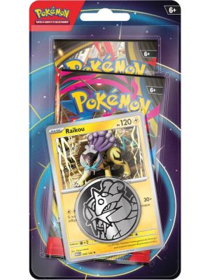 PACK 2 BOOSTERS RAIKOU