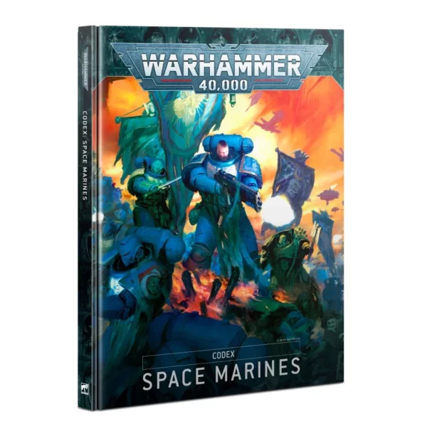 CODEX SPACE MARINES