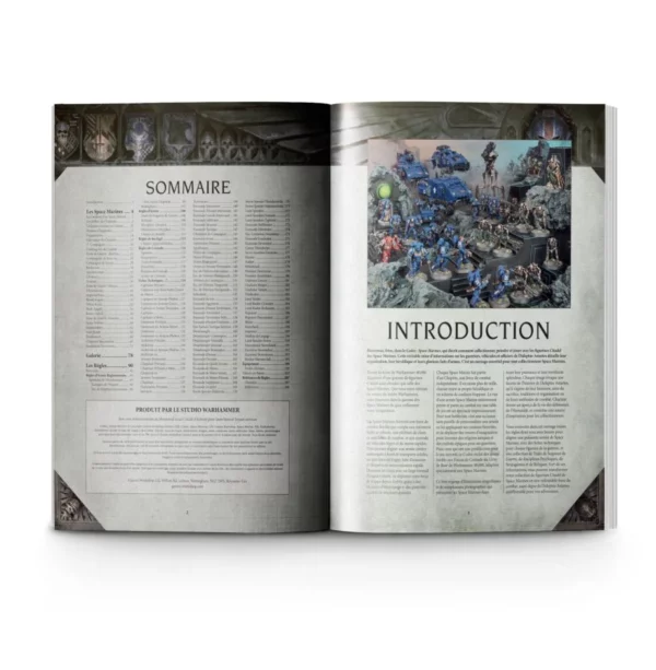 CODEX SPACE MARINES – Image 2