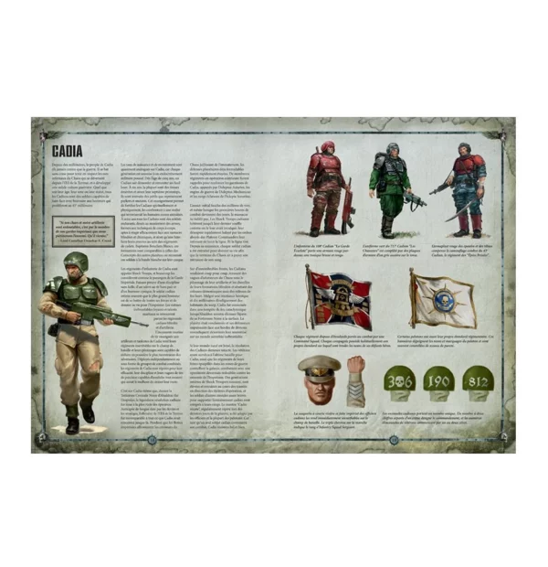 CODEX ASTRA MILITARUM – Image 3