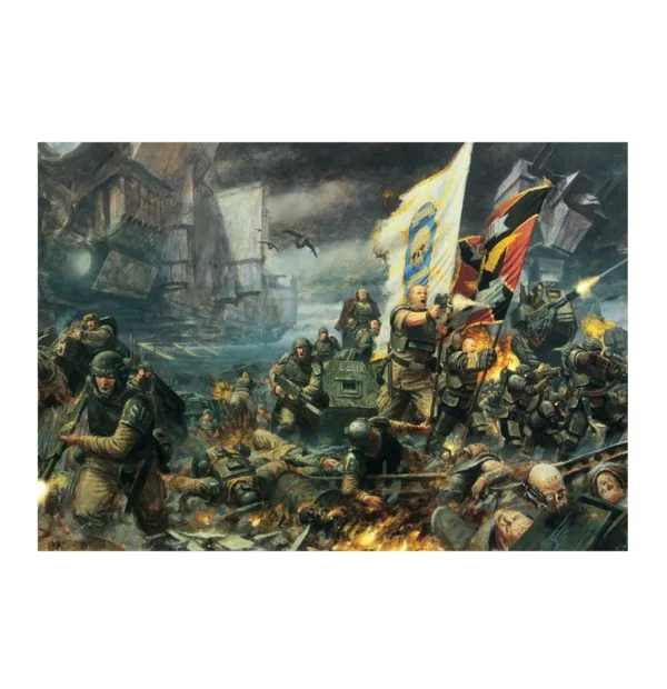 CODEX ASTRA MILITARUM – Image 2