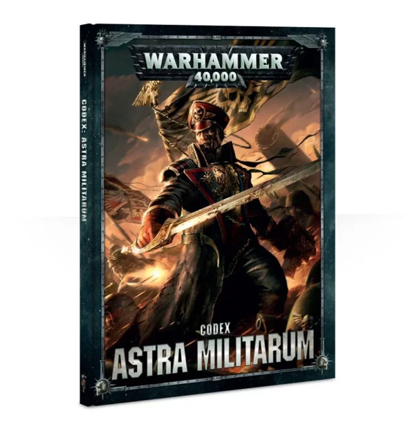 CODEX ASTRA MILITARUM