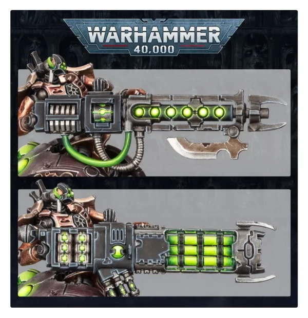 LOKHUST HEAVY DESTROYER NECRONS – Image 3