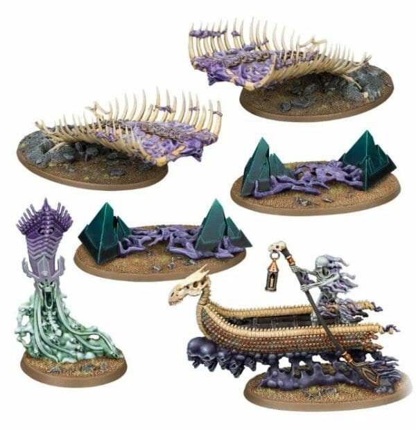 WARHAMMER AGE OF SIGMAR: POUVOIR INTERDIT