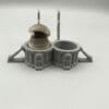 SUPPORT POTS DE PEINTURES DOUBLE