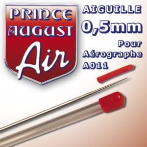AIGUILLE 0.5 MM AERO A011