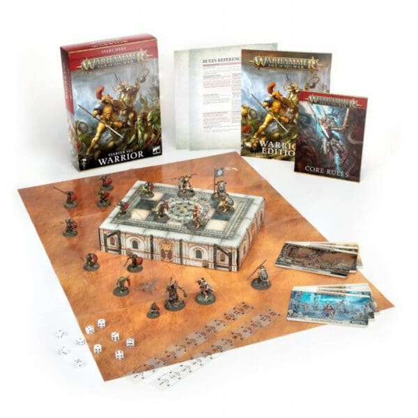 AGE OF SIGMAR: GUERRIER – Image 2