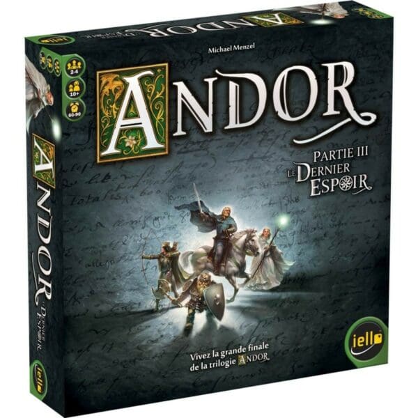 ANDOR PARTIE III LE DERNIER ESPOIR