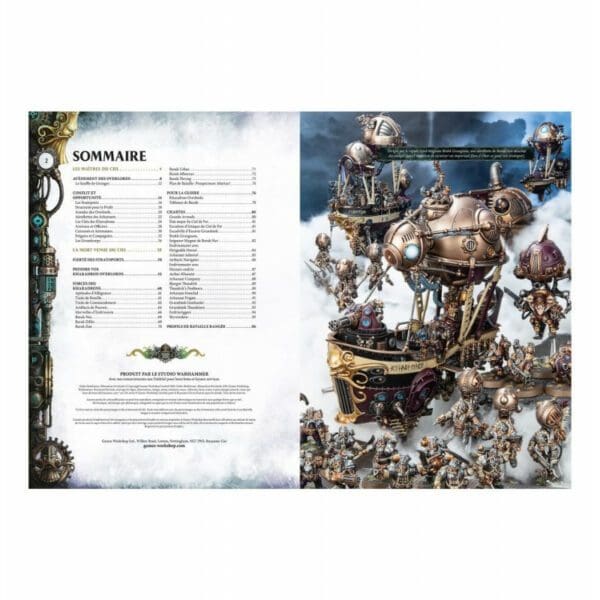 BATTLETOME KHARADRON OVERLORDS – Image 2