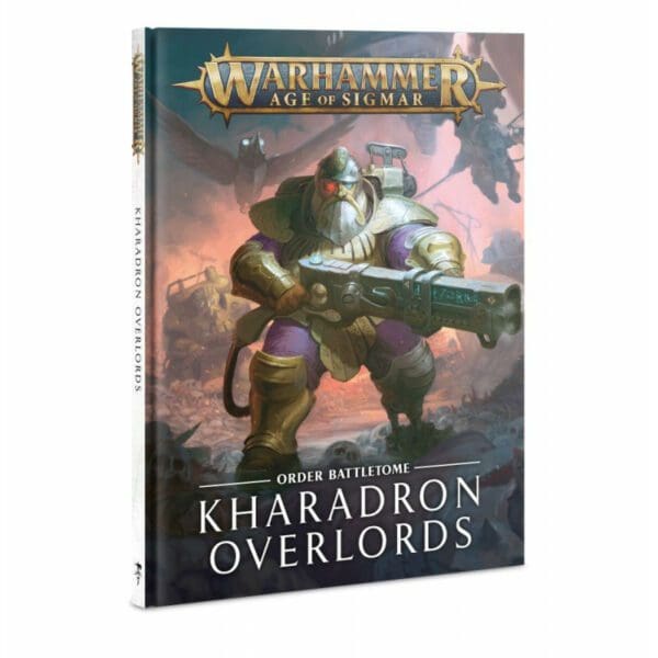 BATTLETOME KHARADRON OVERLORDS